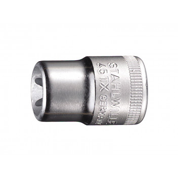 Stahlwille TORX Socket 3/8in Drive E14