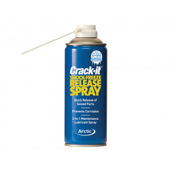 Arctic Hayes Arctic Crack-It Shock Freeze Release Spray 400ml