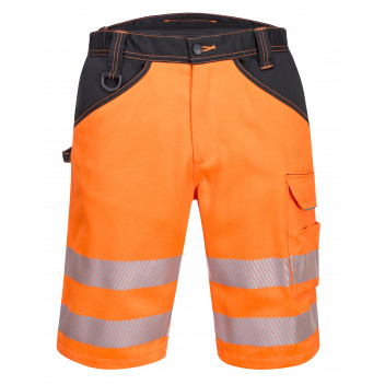 PW348 PW3 Hi-Vis Shorts  41