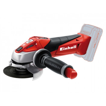 Einhell TE-AG 18 Li Power X-Change Angle Grinder 115mm 18V Bare Unit