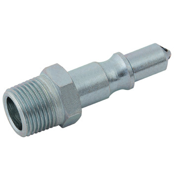 1/4\" BSPT Male Plug