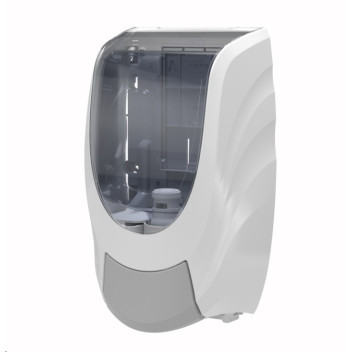 CLAVERSONS 1 Litre Dispenser (For 1 Litre Soap Cartridge)