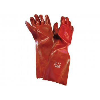 Scan PVC Gauntlet 45cm (18in)