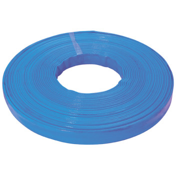 45MM ID TRICOFLAT PVC 25 METRE COIL