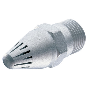 3/8\" MALE ALUMINIUM HIGH BLAST NOZZLE