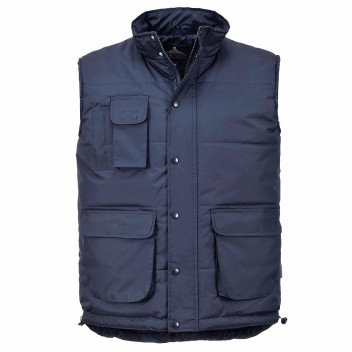 S415 Classic Bodywarmer Navy Large