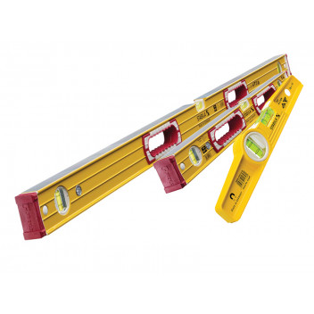 Stabila 196-2 Pack 60 & 120cm + 81 S REM