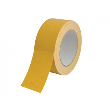 Faithfull Heavy-Duty Double-Sided Tape 50mm x 25m