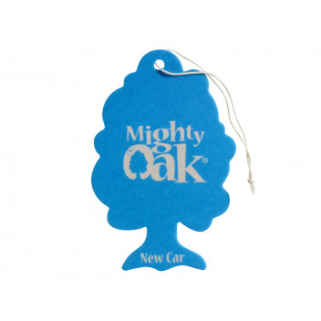 CarPlan Mighty Oak Air Freshener - New Car