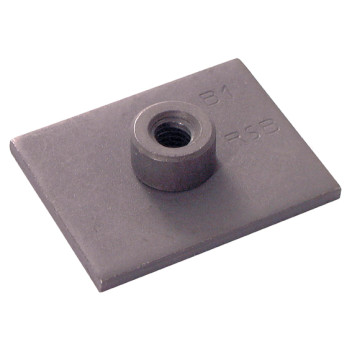 Short Weld Plate Series B Standard Duty Group 1