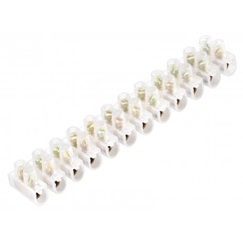 Masterplug Connector Strips 2.5A 12W (Pack 10)