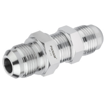 1.7/8 BULKHEAD LOCKNUT JIC ST/ST