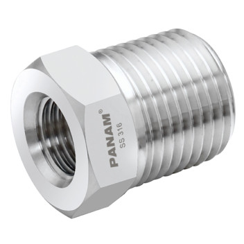 1/4\" NPT x 1/8\" NPT Male/Female