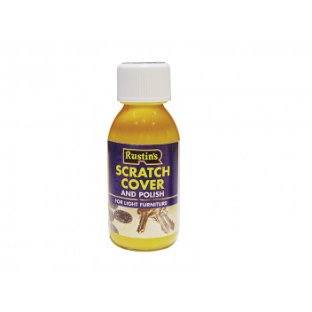 Rustins Scratch Cover Light 125ml