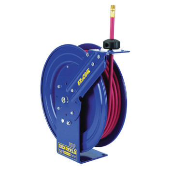 EZ SAFETY REEL 3/8\" ID X 15MTR 300PSI