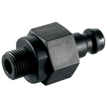 1/8\" BSPP Male Plug