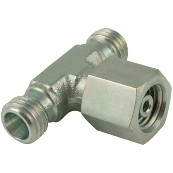 10MM SWIVEL BRANCH TEE (L) B/O