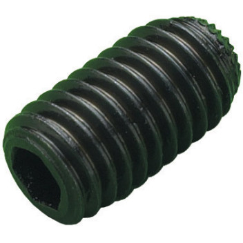 Knurled Cup Point Socket Set Screw M4 x 0.70 x 4