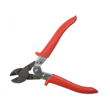 Maun Diagonal Cutting Nipper PVC Sleeved 160mm (6.1/4in)