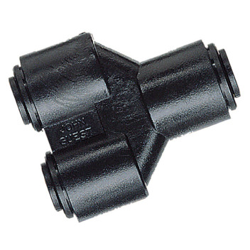 08MM OD TUBE 2-WAY DIVIDER