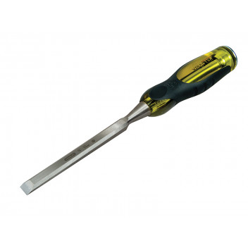Stanley Tools FatMax Bevel Edge Chisel with Thru Tang 10mm (3/8in)