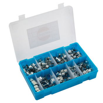 7-9MM TO 16-18MM MINI HOSE CLAMP KIT MS