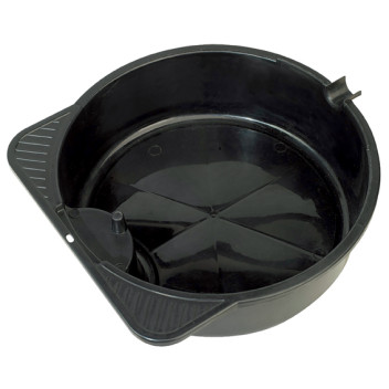 OIL/FLUID DRAIN PAN 8LTR