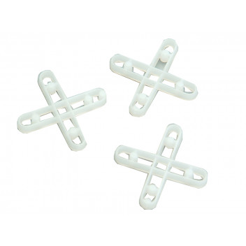 Vitrex Floor Tile Spacers 5mm (Pack 100)