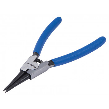 BlueSpot Tools Circlip Pliers External Straight 150mm (6in)
