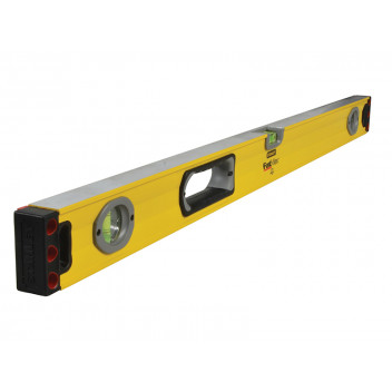 Stanley Tools FatMax Spirit Level 3 Vial 90cm