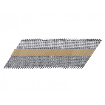 DEWALT DNPT28R75 Galvanised 33 Angle Ring Shank Nails 2.8 x 75mm (Pack 2200)