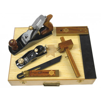 Faithfull Carpenter\'s Tool Kit, 5 Piece