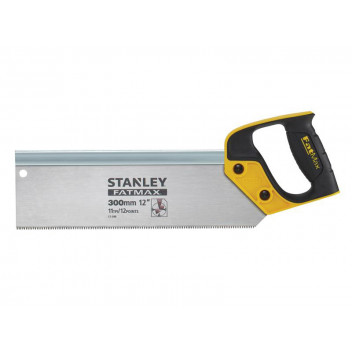 Stanley Tools FatMax Tenon Back Saw 300mm (12in) 11 TPI