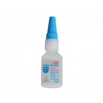 Bondloc B415 High Viscosity Cyanoacrylate 20g