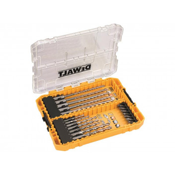 DEWALT DT70754 Mixed Drill & Bit Set, 19 Piece