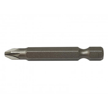 ForgeFix Spectre S2 Pozidriv Compatible Bit PZ2 x 50mm (Box 5)