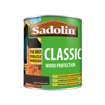 Sadolin Classic Wood Protection Dark Palisander 1 litre