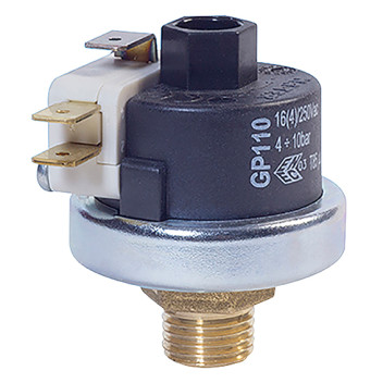 PRESSURE SWITCH 1/8\" ST.ST. 9.0-15.0BAR