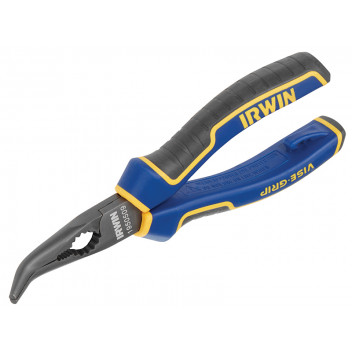 IRWIN Vise-Grip Bent Nose Pliers 170mm (6.3/4in)