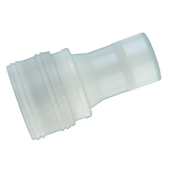3/4\" BSP FEM. DELRIN COUPLING