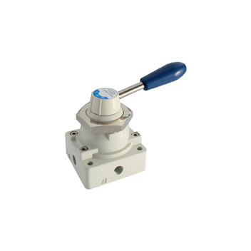 3/4\" 4/2. Lever Lever Valve