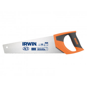 IRWIN Jack 880UN Universal Toolbox Saw 350mm (14in) 8 TPI