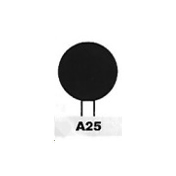 Mounted Points A Shape (Shank Diameter 6mm) A25