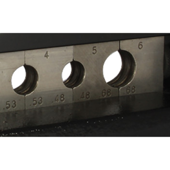 3/4\"OD SPARE DIE FOR S/BORE CRIMPER