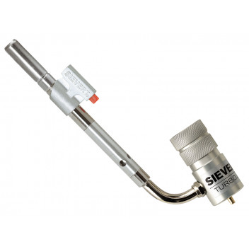 Sievert Turbojet Single Burner 360 Swivel Torch