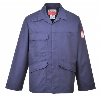 FR35 Bizflame Pro Jacket Navy Small