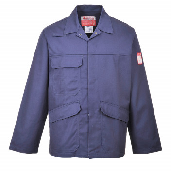 FR35 Bizflame Pro Jacket Navy Large