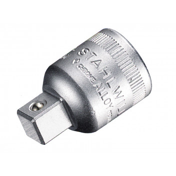 Stahlwille Adaptor 1/2in Internal > 3/8in External