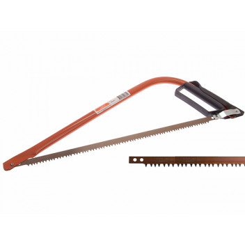 Bahco 331-21-51/23-21P Bowsaw 530mm (21in) with FREE 23/21 Green Wood Blade