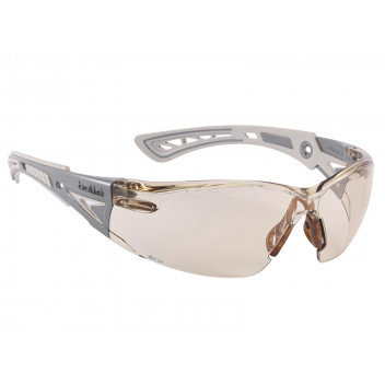Bolle Safety RUSH+ PLATINUM Safety Glasses - CSP